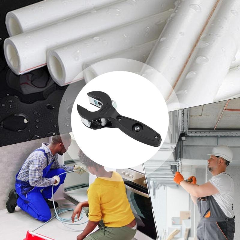 Een-hand Ratchet-Type Pipe Cutter