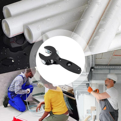 Een-hand Ratchet-Type Pipe Cutter