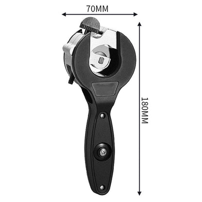 Een-hand Ratchet-Type Pipe Cutter