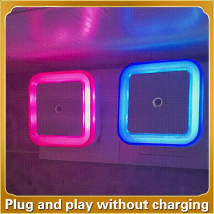 LED Smart Light Control Sensor Energiebesparende lamp