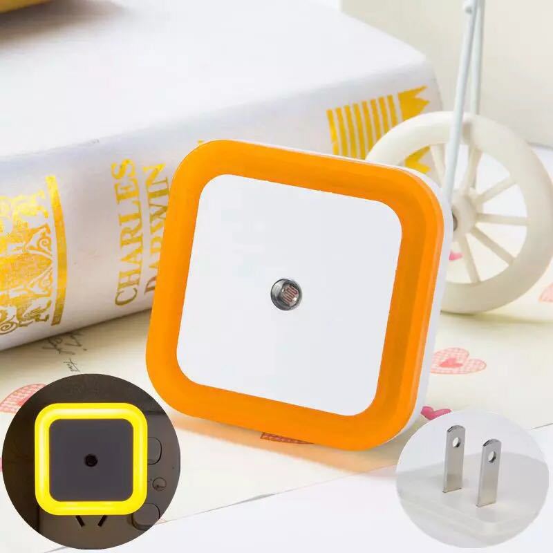 LED Smart Light Control Sensor Energiebesparende lamp