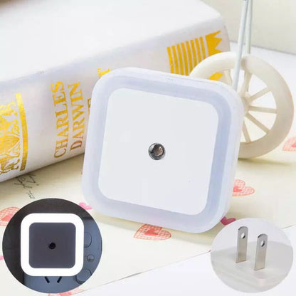 LED Smart Light Control Sensor Energiebesparende lamp
