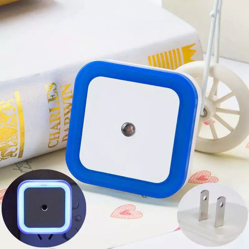 LED Smart Light Control Sensor Energiebesparende lamp