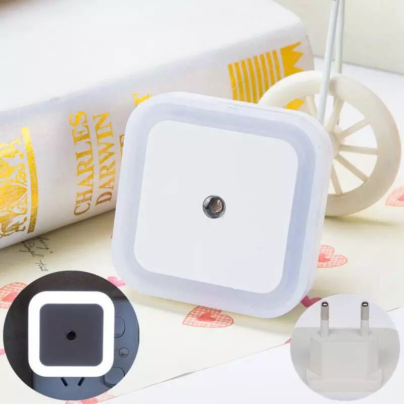 LED Smart Light Control Sensor Energiebesparende lamp