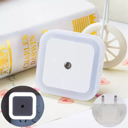 LED Smart Light Control Sensor Energiebesparende lamp