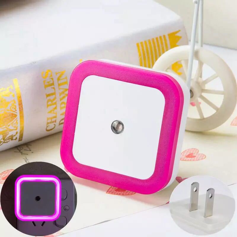 LED Smart Light Control Sensor Energiebesparende lamp