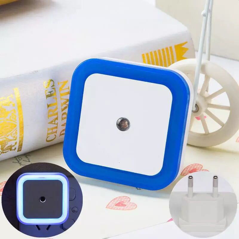 LED Smart Light Control Sensor Energiebesparende lamp