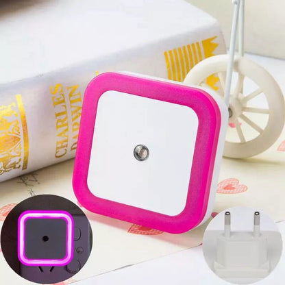 LED Smart Light Control Sensor Energiebesparende lamp