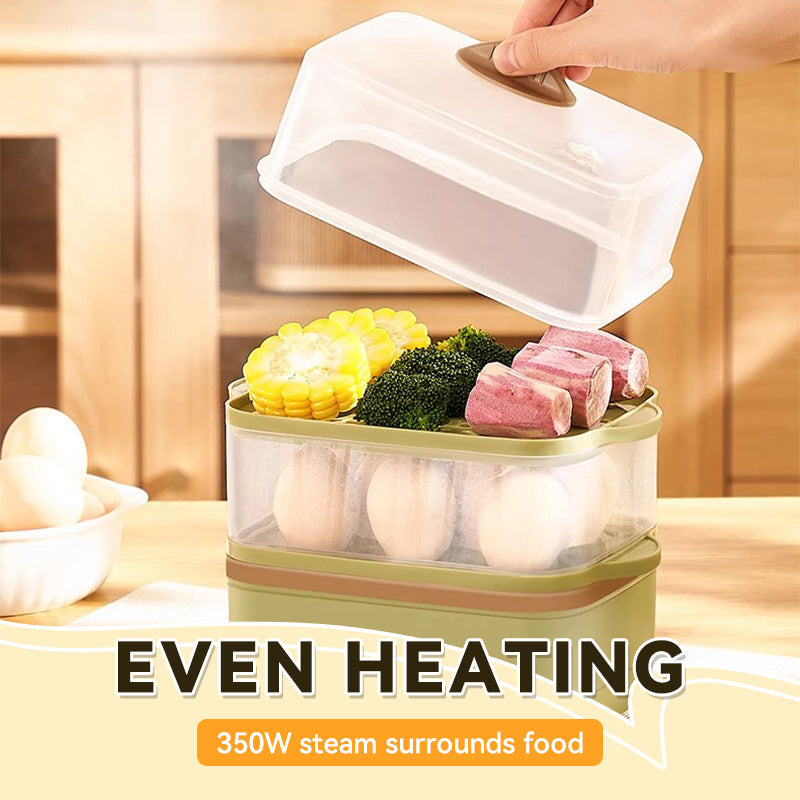 🎁Hot Sale Promotie 49% KORTING🔥 Snelle eierkoker