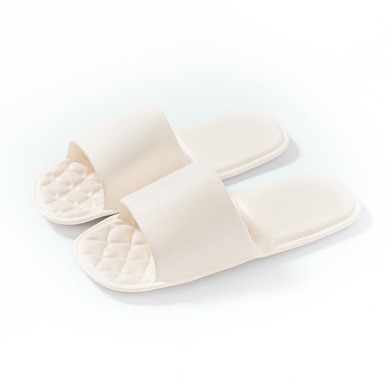 🛁 Opvouwbare Antislip Wegwerp-Doucheslippers – EVA-Materiaal, Comfortabel & Hygiënisch Voor Reizen/Thuis!