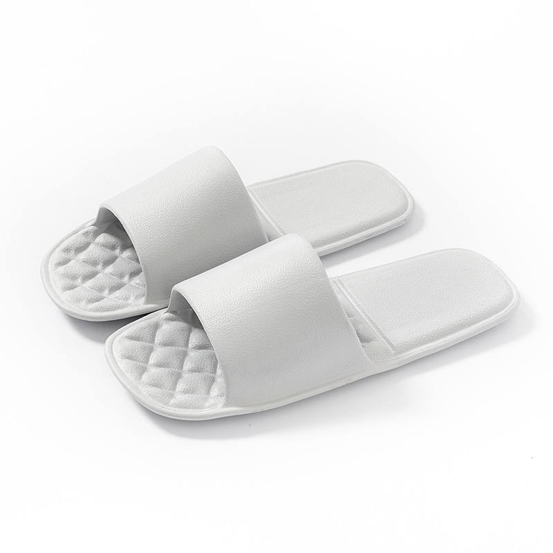 🛁 Opvouwbare Antislip Wegwerp-Doucheslippers – EVA-Materiaal, Comfortabel & Hygiënisch Voor Reizen/Thuis!