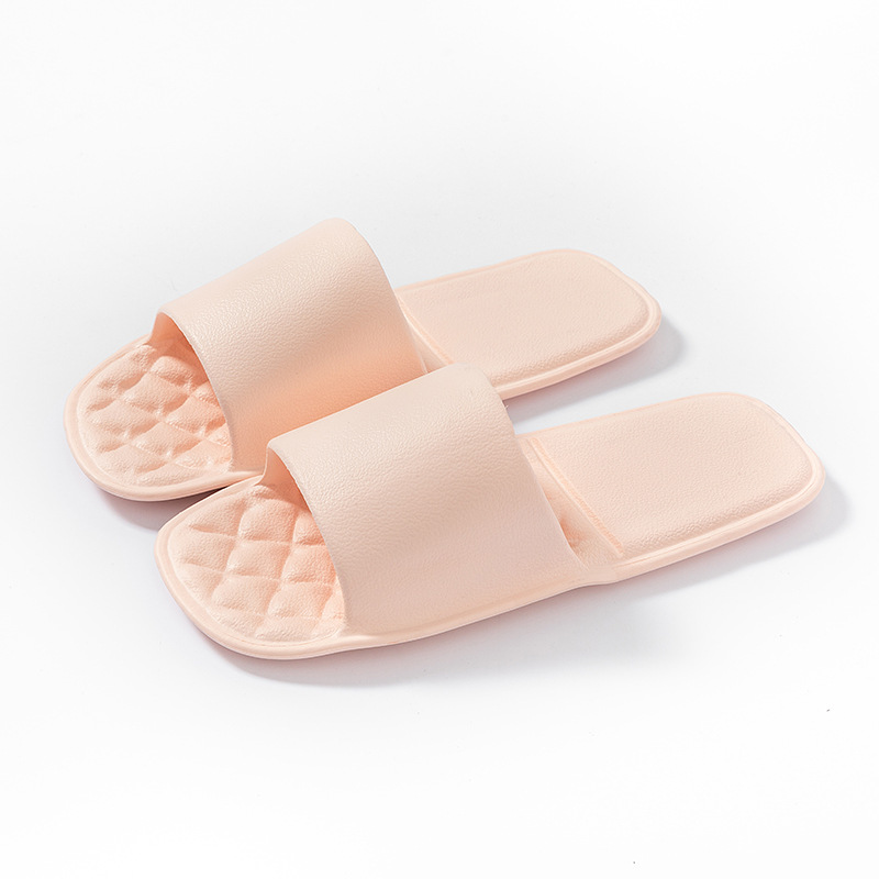 🛁 Opvouwbare Antislip Wegwerp-Doucheslippers – EVA-Materiaal, Comfortabel & Hygiënisch Voor Reizen/Thuis!