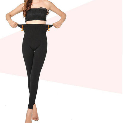 Dames Warme Zachte Dichtsluitende Onderschicht Broek