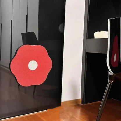 🔥 Tijdelijk 50% korting🔥 Creatieve bloemvormige kat aan de muur gemonteerd🐱 krabplank