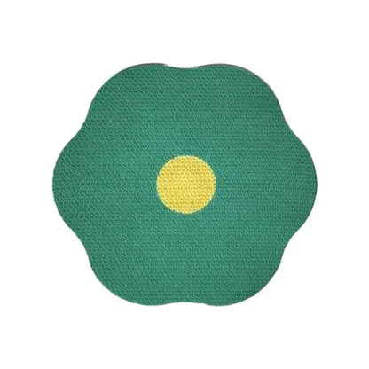 🔥 Tijdelijk 50% korting🔥 Creatieve bloemvormige kat aan de muur gemonteerd🐱 krabplank