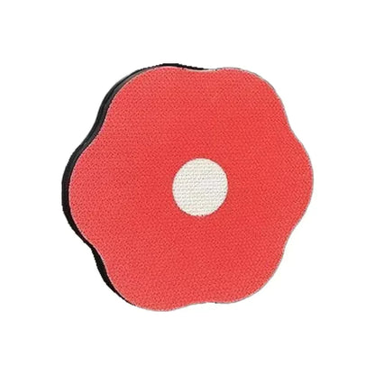 🔥 Tijdelijk 50% korting🔥 Creatieve bloemvormige kat aan de muur gemonteerd🐱 krabplank