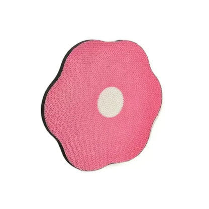 🔥 Tijdelijk 50% korting🔥 Creatieve bloemvormige kat aan de muur gemonteerd🐱 krabplank