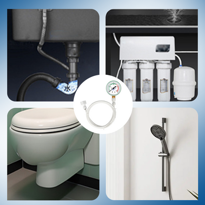 Waterdrukmeter-testkit
