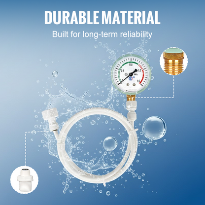 Waterdrukmeter-testkit