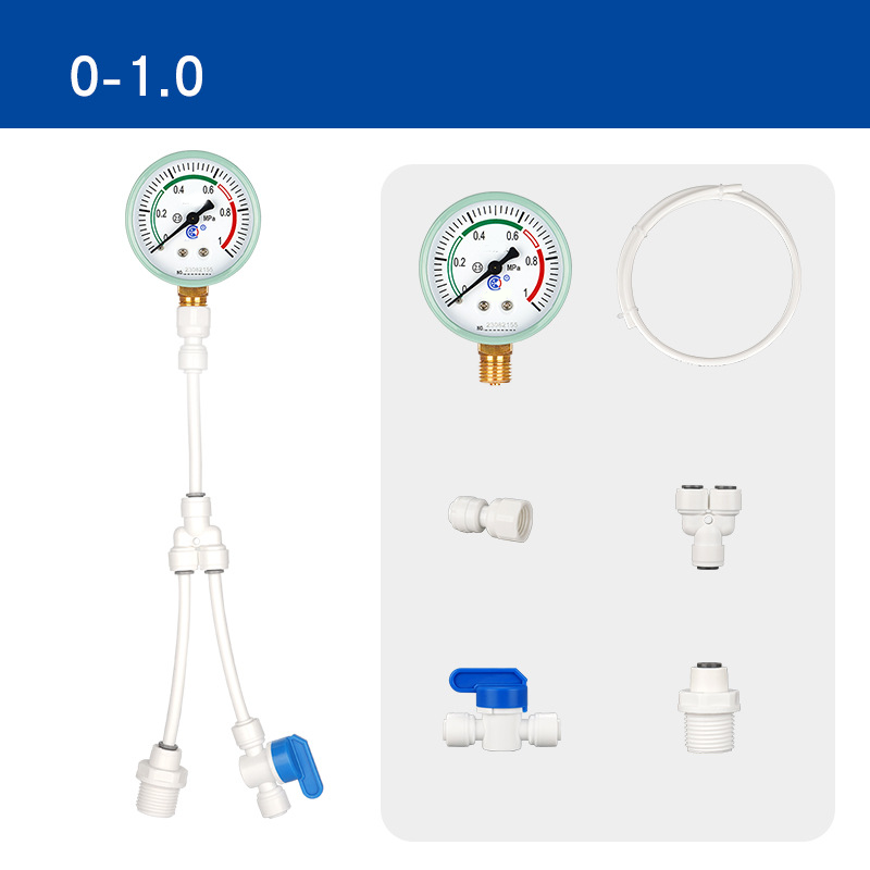 Waterdrukmeter-testkit