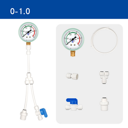 Waterdrukmeter-testkit