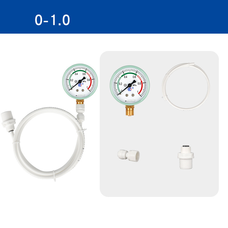 Waterdrukmeter-testkit