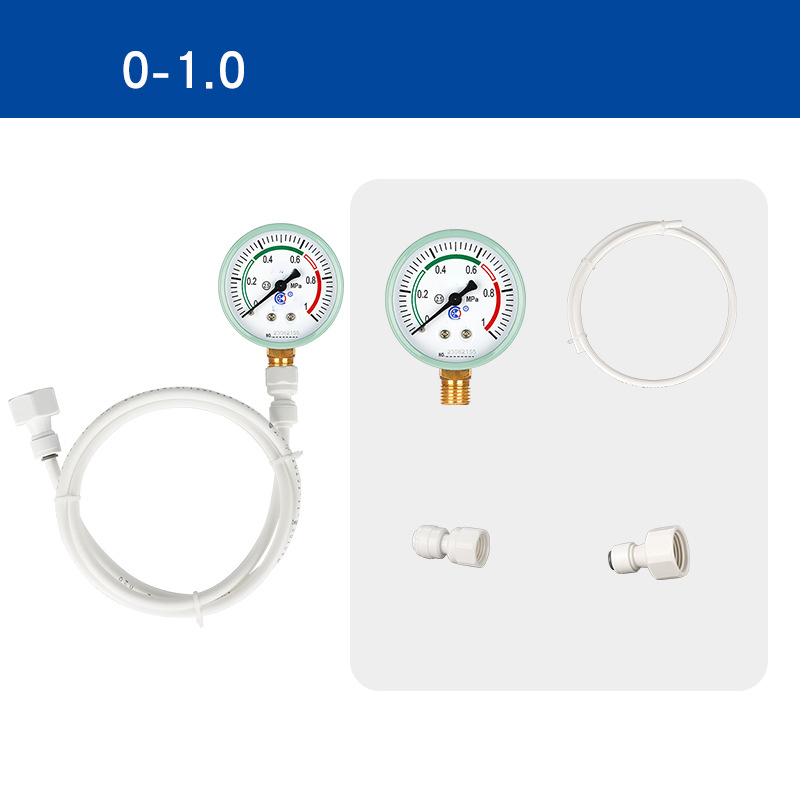 Waterdrukmeter-testkit
