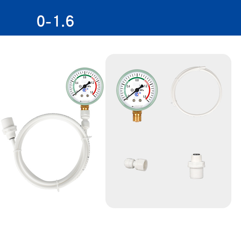 Waterdrukmeter-testkit