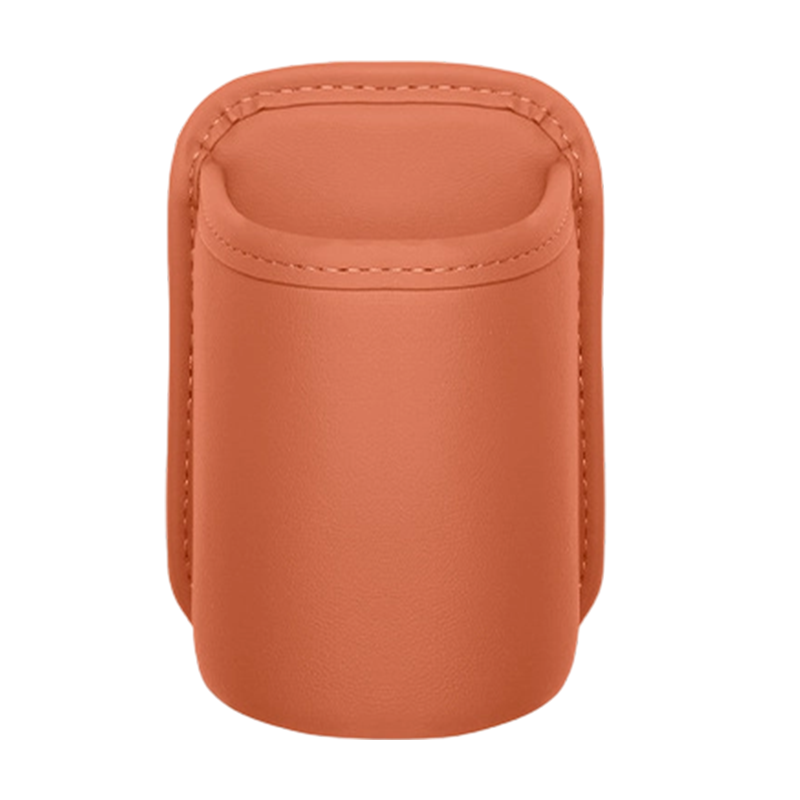 Universal Leather Car Door Cup Holder