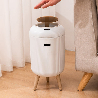 🔥🔥Nieuw binnen 50% KORTING🎁🗑️👋 Automatische Bewegingssensor Vuilnisbak – Slimme Infraroodsensor, Geurbeheersing & Stijlvol Design（Perfect voor Elk Interieur!）