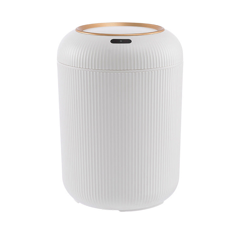 🔥🔥Nieuw binnen 50% KORTING🎁🗑️👋 Automatische Bewegingssensor Vuilnisbak – Slimme Infraroodsensor, Geurbeheersing & Stijlvol Design（Perfect voor Elk Interieur!）