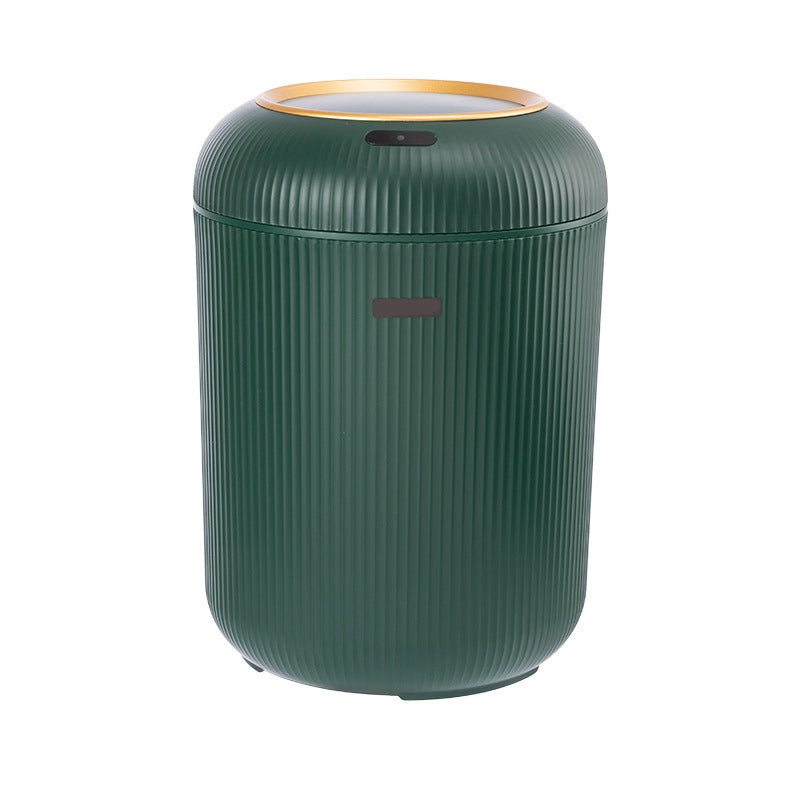 🔥🔥Nieuw binnen 50% KORTING🎁🗑️👋 Automatische Bewegingssensor Vuilnisbak – Slimme Infraroodsensor, Geurbeheersing & Stijlvol Design（Perfect voor Elk Interieur!）