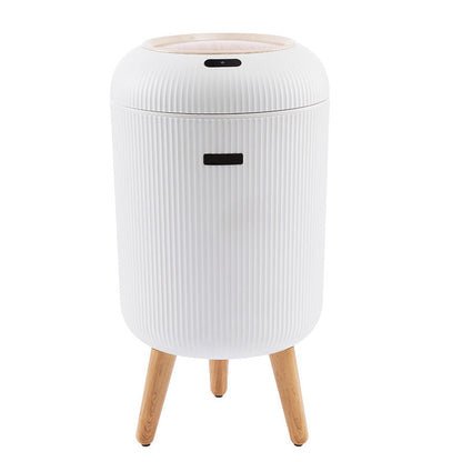 🔥🔥Nieuw binnen 50% KORTING🎁🗑️👋 Automatische Bewegingssensor Vuilnisbak – Slimme Infraroodsensor, Geurbeheersing & Stijlvol Design（Perfect voor Elk Interieur!）