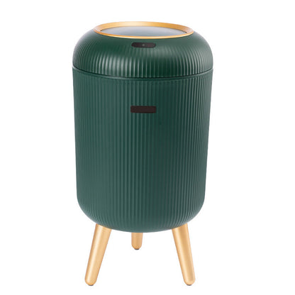 🔥🔥Nieuw binnen 50% KORTING🎁🗑️👋 Automatische Bewegingssensor Vuilnisbak – Slimme Infraroodsensor, Geurbeheersing & Stijlvol Design（Perfect voor Elk Interieur!）