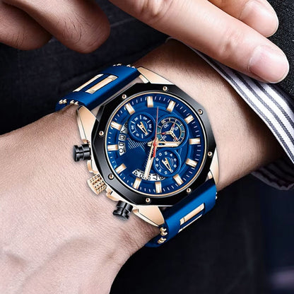 🔥Hot Sale🔥Groot wijzerplaat kalender quartz zakhorloge