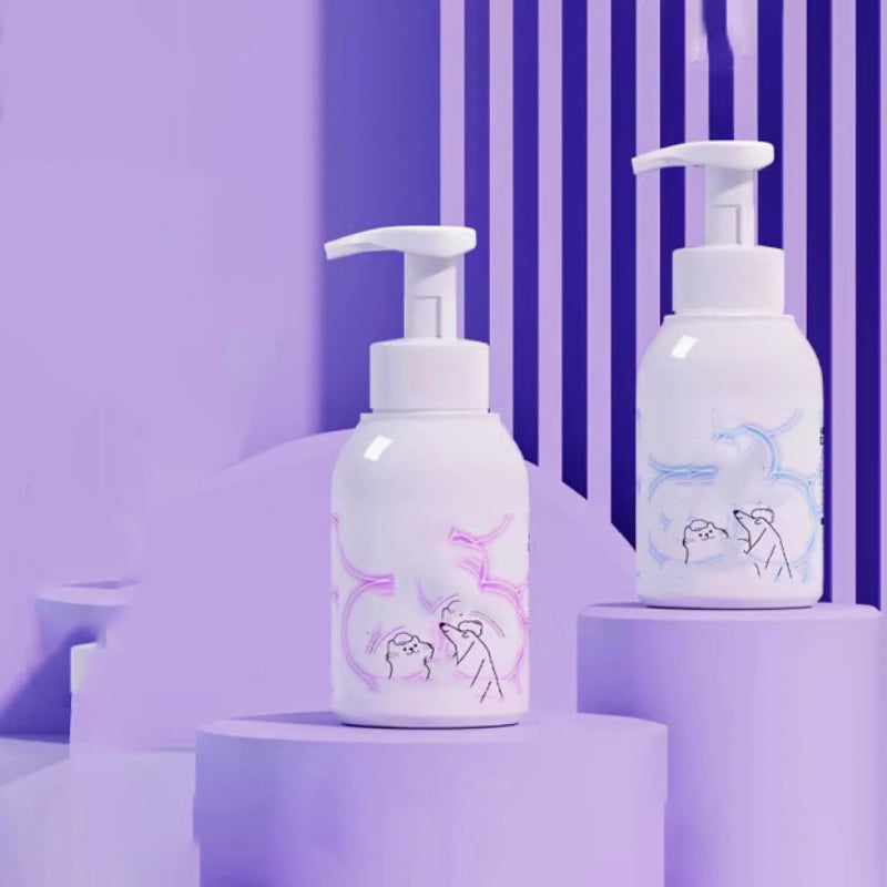 Shampoo voor huisdieren zonder uitspoelen – Spoelvrij & mild 🐶🐱