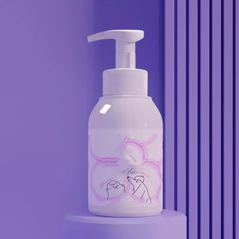 Shampoo voor huisdieren zonder uitspoelen – Spoelvrij & mild 🐶🐱