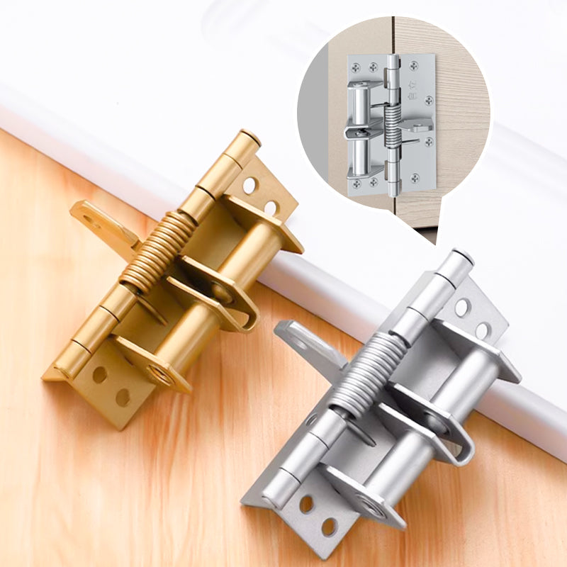 🔩Multifunctionele veerpositionerende scharnierende deursluite