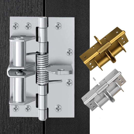 🔩Multifunctionele veerpositionerende scharnierende deursluite