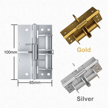 🔩Multifunctionele veerpositionerende scharnierende deursluite