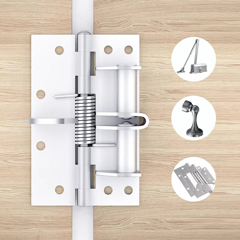 🔩Multifunctionele veerpositionerende scharnierende deursluite
