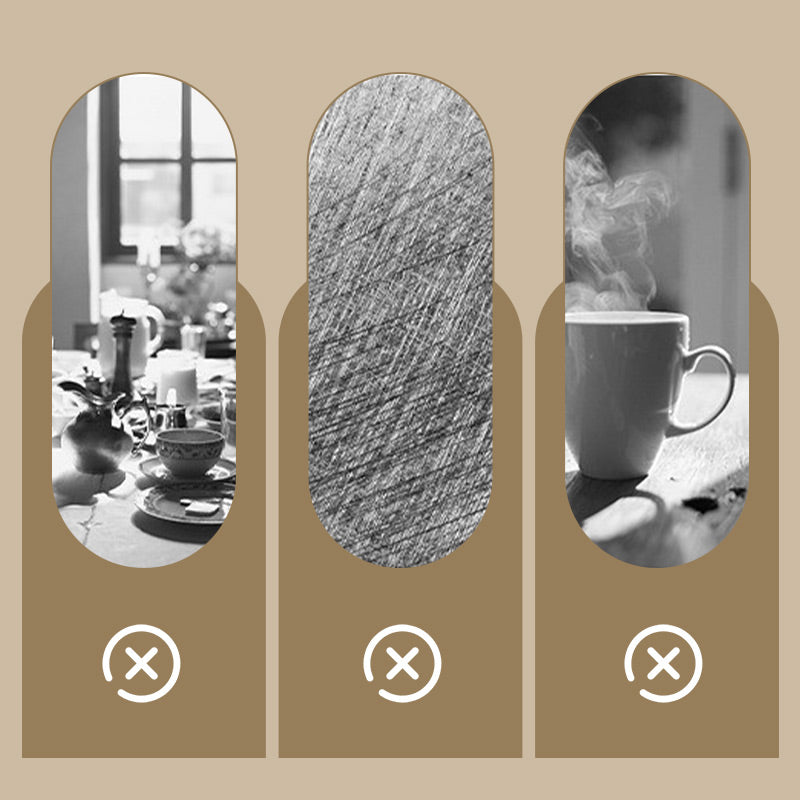 Multifunctioneel waterdicht en oliebestendig bloemen tafelkleed