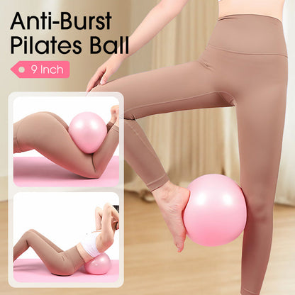 🎁2026 Nieuw binnen 50% KORTING💥Pilatesbal - Voor Core Training & Balansverbetering