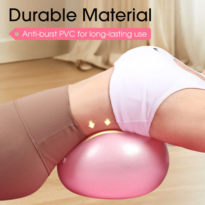 🎁2026 Nieuw binnen 50% KORTING💥Pilatesbal - Voor Core Training & Balansverbetering