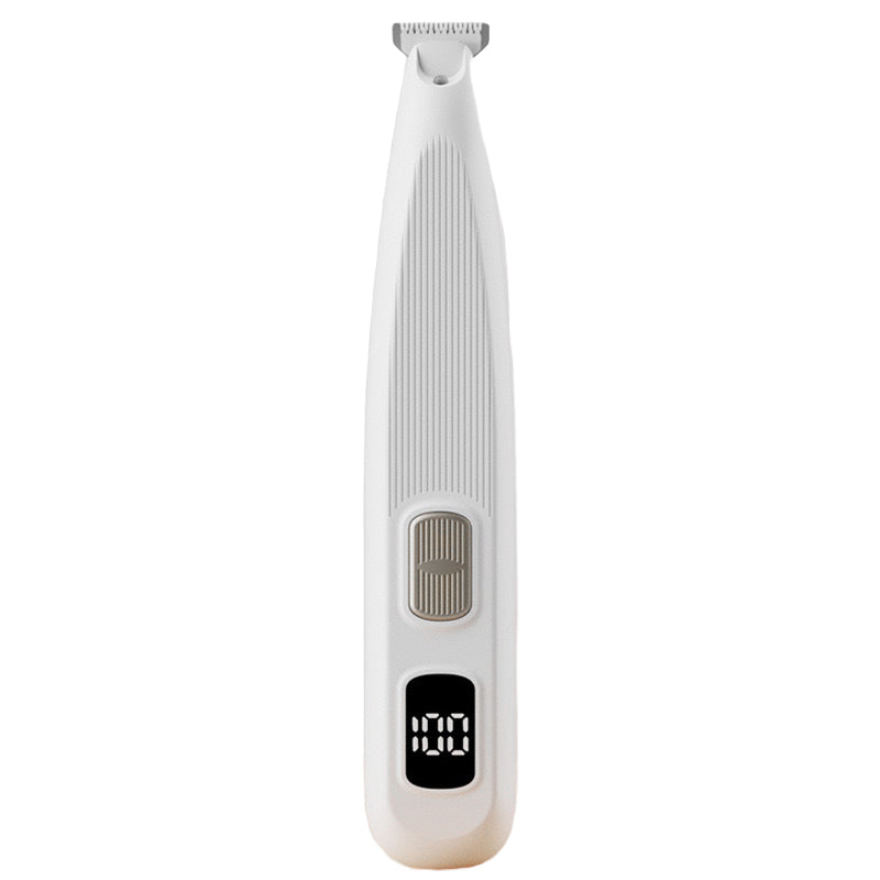✂️💡 50% KORTING! LED-licht zo fel dat je élke klit ziet aankomen! Deze stille trimmer scheert je hond of kat zonder dat ze doorhebben dat ze naar de kapper zijn geweest – geen paniek, geen verzet, alleen een gladde vacht!