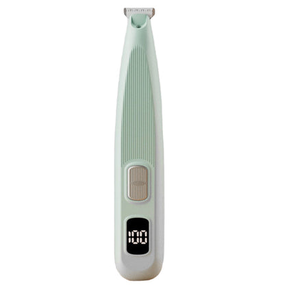 ✂️💡 50% KORTING! LED-licht zo fel dat je élke klit ziet aankomen! Deze stille trimmer scheert je hond of kat zonder dat ze doorhebben dat ze naar de kapper zijn geweest – geen paniek, geen verzet, alleen een gladde vacht!