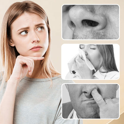 👃 NU 50% KORTING! ✨ Elektrische neushaartrimmer – Pijnloos, waterdicht en snel trimmen in 1 seconde 🎁