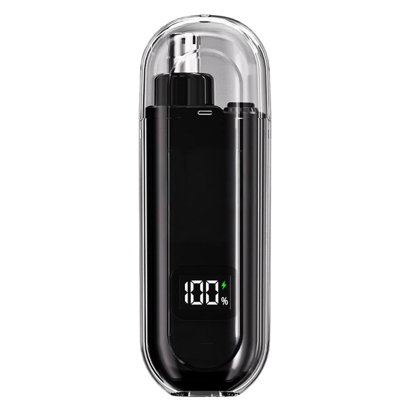 👃 NU 50% KORTING! ✨ Elektrische neushaartrimmer – Pijnloos, waterdicht en snel trimmen in 1 seconde 🎁