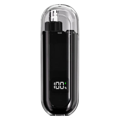 👃 NU 50% KORTING! ✨ Elektrische neushaartrimmer – Pijnloos, waterdicht en snel trimmen in 1 seconde 🎁