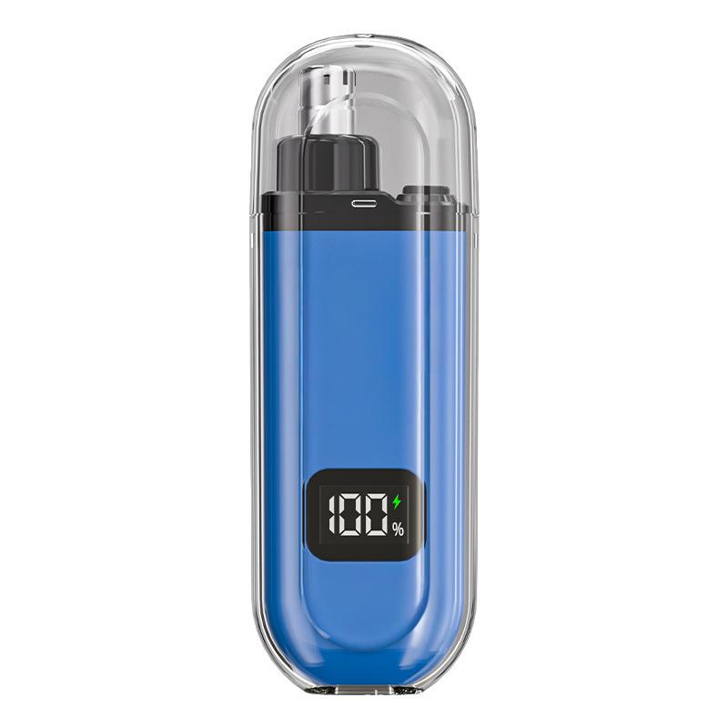 👃 NU 50% KORTING! ✨ Elektrische neushaartrimmer – Pijnloos, waterdicht en snel trimmen in 1 seconde 🎁